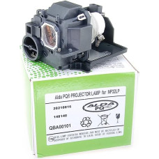 Alda PQ Premium Projector Lamp Compatible with NEC UM301W, UM301Wi, UM301X, UM301Xi, NP32LP, 100013962 Projectors, Lamp with Housing