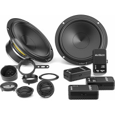 Audison APK165P KIT 2Way AP 6.5P+AP 1P+XOVER 2-Way 16.5 cm Speaker System 240 Watt