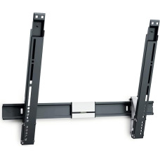 Vogel's THIN 515, TV wall mount bracket for 40 - 65 Inch TVs, Tilt, Max 25 kg and up to VESA 600x400