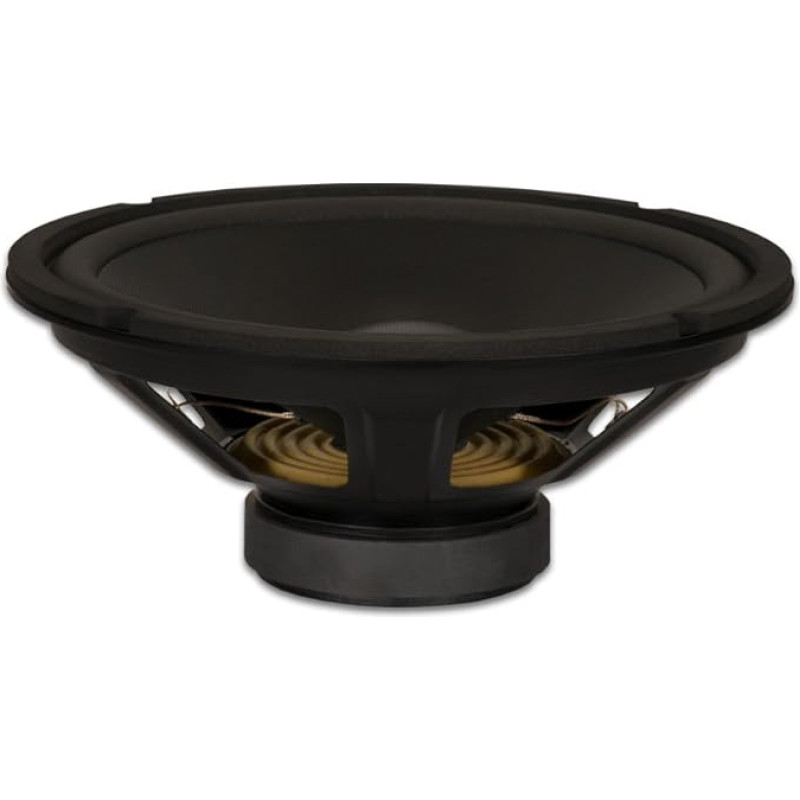 Goldwood Sound Dual Voice Coil 10