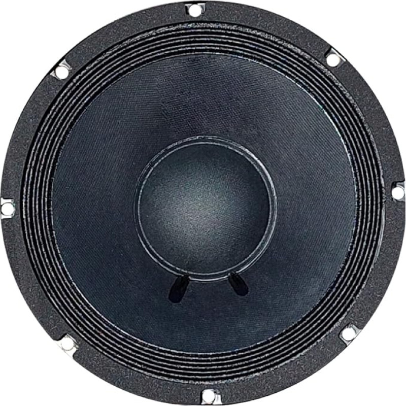 1 x Woofer FAITAL PRO 8FE300 4 ohm loudspeaker 20 cm 200 mm 8 inch diameter 250 watt rms and 500 watt max for automatic sensitivity 93 db, 1 piece