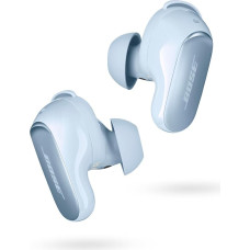 Bose QuietComfort Ultra Wireless Noise Cancelling Earbuds, Bluetooth Earbuds for Spatial Sound and with Premium Noise Cancelling, Bluetooth Earbuds, Blue - Limited Edition