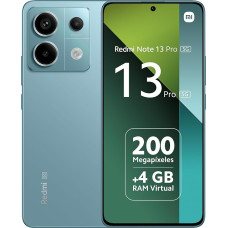 Xiaomi Redmi Note 13 Pro 5G 8GB/128GB Blue (Ocean Teal) Dual SIM