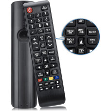 Universal Remote Control for Samsung Remote Control Replacement for All Samsung TV