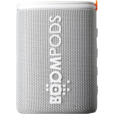 Boompods Beachboom Sustainable Rugged Portable Bluetooth Speaker, Made of Ocean Bonded Plastic, Small Wireless Speakers, IPX7 Waterproof Speaker for