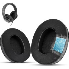 Krone Kalpasmos Instant-Chill Replacement Earpads for Sony MDR-7506, Sony MDR-7506 Replacement Ear Pads Cooling Gel Ear Pads Compatible with Sony MDR-V6 V7 CD900ST