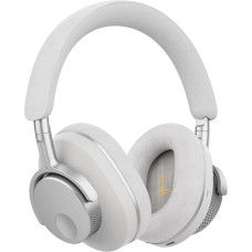 Cambridge Audio Melomania P100 Headphones - Bluetooth, Active Noise Cancelling with Hi-Fi Sound, 100 Hours Playback with User Replaceable Battery, Gaming Mode and Carry Case - White