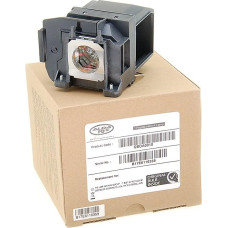 Alda PQ Original, Projector lamp / replacement compatible with EPSON EH-TW6600, EHTW6600W, HC3000, HC3500, HC3600e projectors, Alda PQ Lamp with PRO-G6s housing / holder