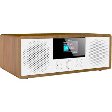 Denver MIR-270DW Internet CD Radio Internet, DAB+, FM AUX, Bluetooth®, CD, DAB+, Internet Radio, UK