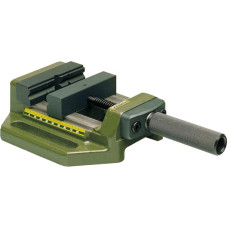 Proxxon GmbH PROXXON 20402 Machine Vice 100 Jaw b.100 mm PROXXON Satin w.75 mm