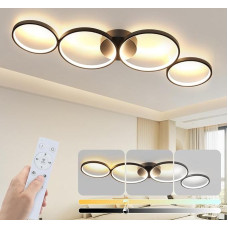 GBLY LED ceiling light & wall light & table lamp & floor lamp in ring shape
