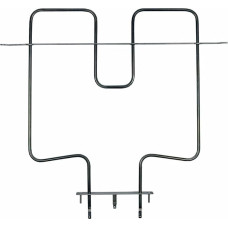 Whirlpool Bauknecht SoftGrill 481225998472 Šildymas Top Heat Nerūdijančio plieno elektrinė orkaitė Keptuvė Griliaus priekis Nerūdijančio plieno