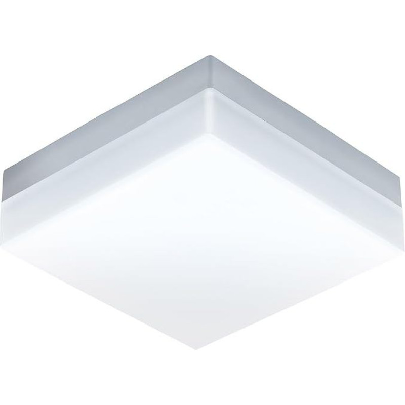 EGLO SONELLA Outdoor Light Plastic Integrated, 8.2 W, White