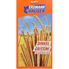 Erdmann Hauser Organic Spelt Grissini 100 g