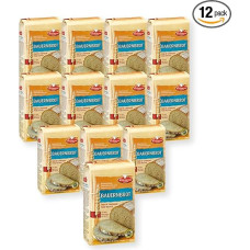 BIELMEIER 12 kg Küchenmeister duonos kepimo mišinys, ūkininko duona, 1 kg Frießinger Mühle