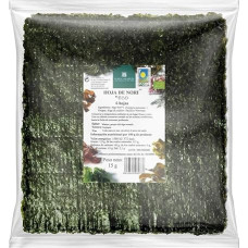 Meeresalgen NORI geröstet für Sushi BIO 15g - Porto Muinos