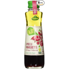 Kühne Dressing Enjoy Raspberry Vinaigrette, Pack of 6 (6 x 300 ml)