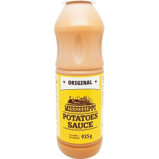 Mississippi Potato Sauce Squeeze 935g