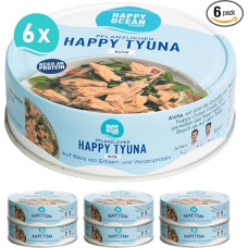 HAPPY OCEAN FOODS Veganinis tunas 