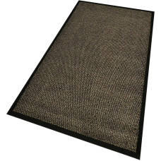 Faro Door Mat Beige, 100803, beige, 90 x 150 cm
