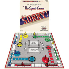 Winning Moves Classic Atsiprašome!