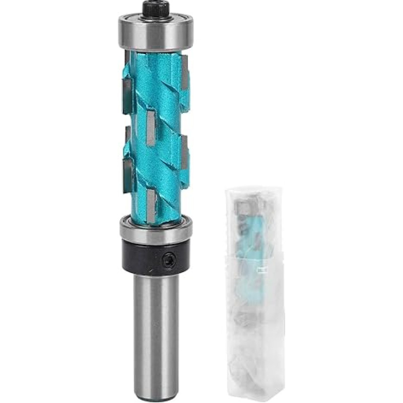 Spülenverkleidung Maršrutizatoriaus antgalis Spiralinis trimeris Tvirta konstrukcija für Holzbearbeitung