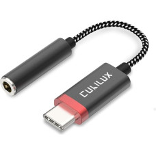 C tipo - 3,5 mm moteriškos lyties