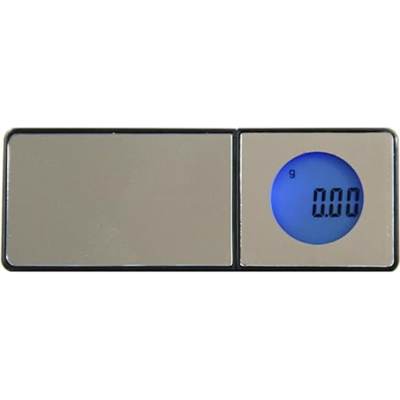 Skaitmeninis įpakavimas, Ultra-Mini-Schmuck-Digital-Taschenspiegelwaage, kleine 100 g/0,01 Gm Gewichtswaage, 0,01 Taschenwaage, elektroninis rankinis įpakavimas