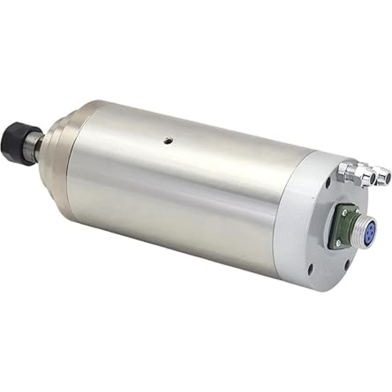 Wassergekühlter Spindelmotor 220 V 3,2 kW 3,7 kW 4,5 kW ER20 Durchmesser 100 mm 12 A(3KW)