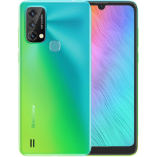Blackview A50 4G mobilusis telefonas be sutarties, aštuonių branduolių, 3 GB, 64 GB (1 TB išplečiamas), 13 MP + 5 MP, 6,09 colių HD+ ekranas, 3 kortelių lizdai, 4280 mAh baterija, dviejų SIM kortelių išmanusis telefonas su 