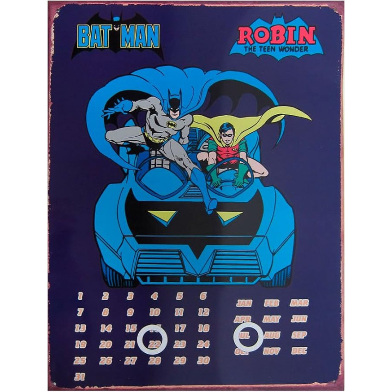 Find 3 Daughter EV-10757 Batman 0, Coloured