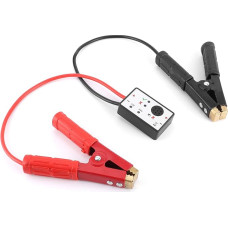 Car Surge Protector, 12/24V Car Surge Protector, Protects Electronic Devices from Power Spikes, Installed via Battery Terminals