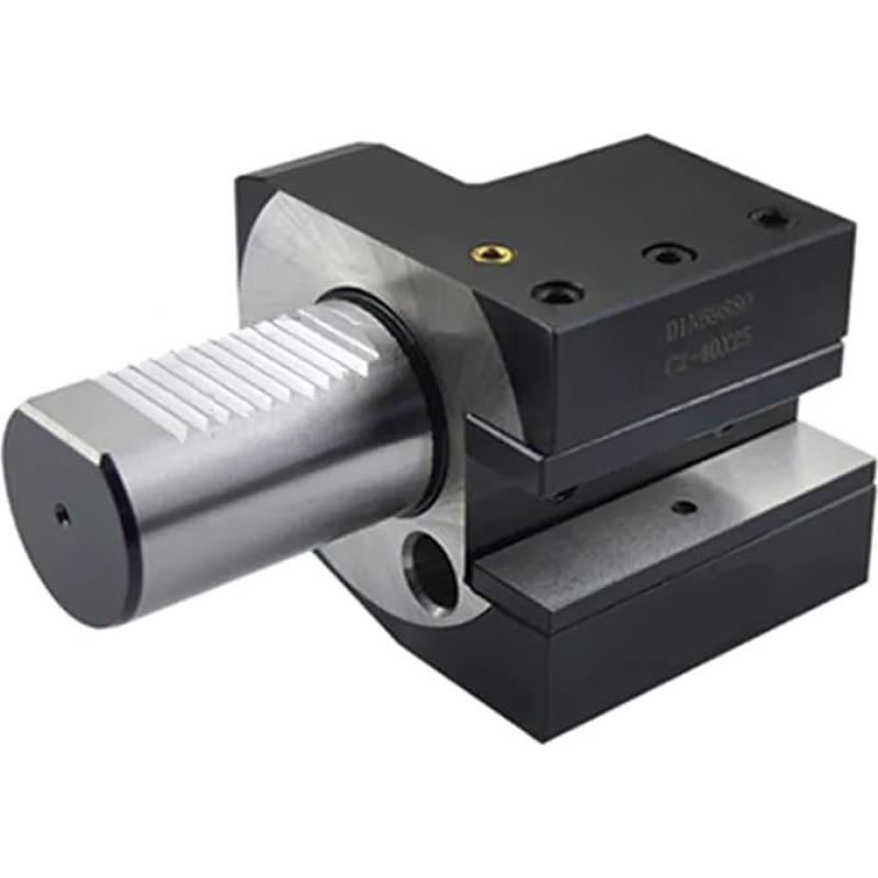 GWGQTELENC Halter Axialvierkanthalter Linksform mit Längsvierkantaufnahme C2-20x16 C2-25x16 C2-30x20(C2-20x16)