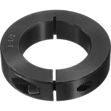 sourcing map 2 Pieces Single Split Shank Collar, 1-1/2