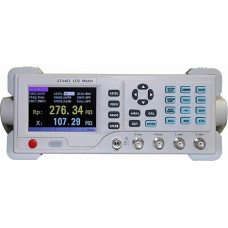 Präzisions-LCR-Messgerät, Desktop LCR Digitale Brücke Kapazität Widerstand Impedanz Kapazität Induktivität Messen Instrument ET4401 ET4402 ET4410 Labor-LCR-Ausrüstung(SC 100KHz-ET4410)