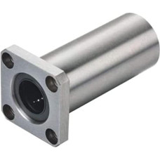 COSZWQDP TMP1105 LMK20LUU LMK25LUU LMK30LUU LMK35LUU LMK35LUU Linearlager mit quadratischem Flansch LMK LUU Langes Linearlager mit quadratischem Flansch Präzisions-Linearlager(LMK50LUU)