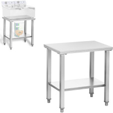 Royal Catering Universalus keptuvės stovas 62 x 42 cm iki 150 kg RCSF-15D