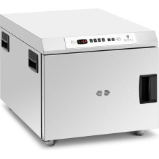Royal Catering Low temperature oven for cooking reheating 1200 W 30-110 C