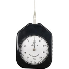Digitales Kraftmessgerät, tragbares Kraftmessgerät, digitale Waage, Zugmaschine, Doppelzeiger-Zifferblatt, Spannungsmessgerät, Zifferblatt, Spannungsmessgerät, Kraftmessgerät, weit verbreitet(500g)