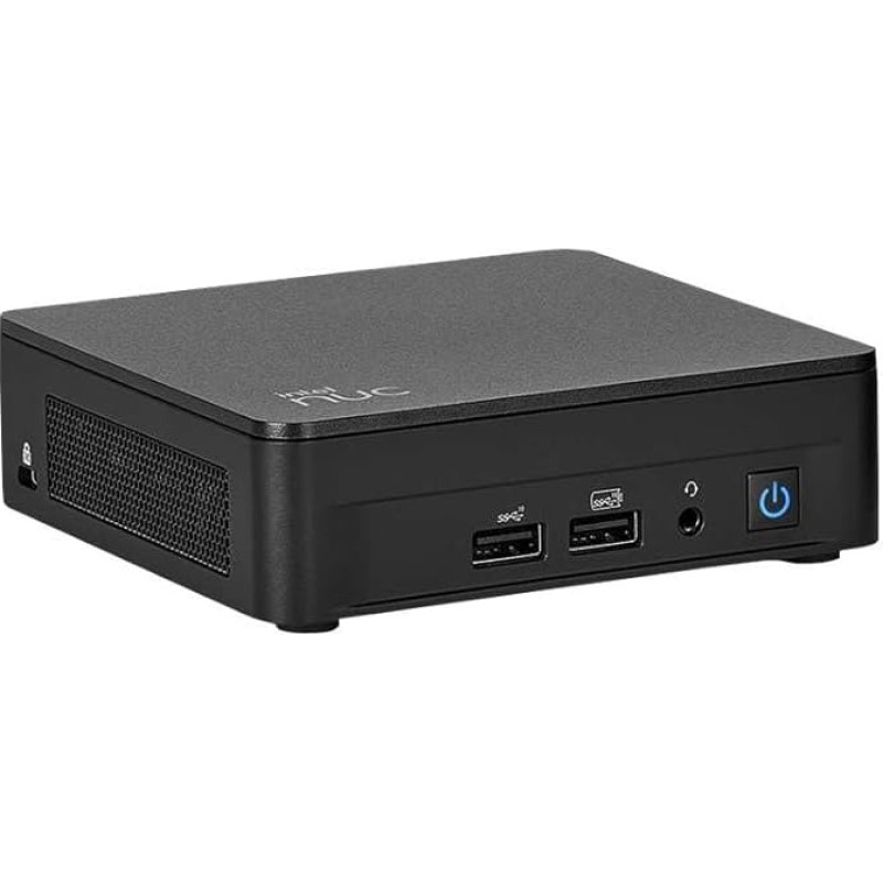 INTEL - NUC 13 Pro Kit NUC13ANKi3 UCFF Noir i3-1315U