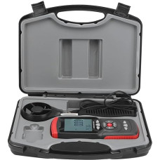 GT8913 Anemometras Pramoninis vėjo greičio matuoklis, skirtas naudoti pramonėje ir namų ūkyje