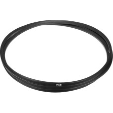 tiekimo žemėlapis A138 oder 4L1400 Classic gewickelter Gummi-Keilriemen, 3500 mm Länge