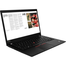 Lenovo ThinkPad T490 14 colių 1920 x 1080 Full HD Intel Core i5 8265U 256GB SSD kietasis diskas 16GB atminties Windows 10 Pro, įskaitant Windows 11 atnaujinimą Interneto kamera Nešiojamasis kompiuteris (atnaujintas)