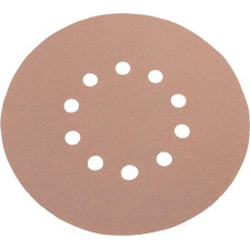 Flex Sanding Paper Velcro Backing Round to Suit WST-700VP 100 Grit (Pack of 25)