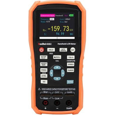 Präzisions-LCR-Messgerät, Rankinis LCR matuoklis Digitale Brücke Kapazität Induktivität Widerstand Multimeter Tester Labor-LCR-Ausrüstung