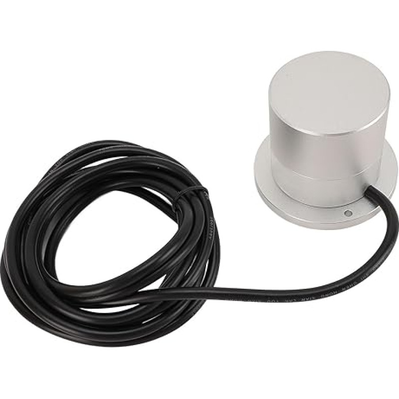 Solarstrahlungssensor, Sonnenscheinstundenzähler aus Aluminiumlegierung für die Landwirtschaft (YGC-JYZ-KV-V2)