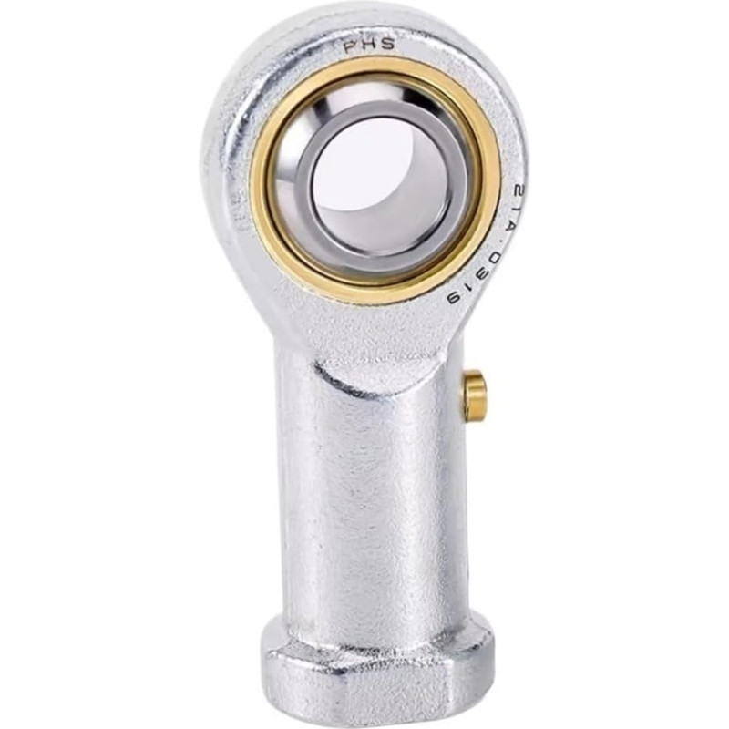 WEKONUMEX Gelenkkopf-Lager, 1PC PHSL5-PHSL30 Links Hand Fe Nickel Überzug Lager Lager Teile(PHSL20 M20x1.5)