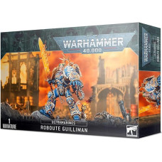 Warhammer +40k+-+Ultramarine + Roboute+Guilliman