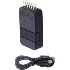 Pluuttiem Für Combo 8 Logic Analyzer Daplink Cklink Debugger-Tool Logic Combo 8 Logic Analyzer Serial Port DAPLink CKLink Debug-Tool für Combo 8 Analyzer Schwarz