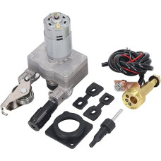 Nuolatinės srovės 24V suvirinimo vielos tiektuvas 